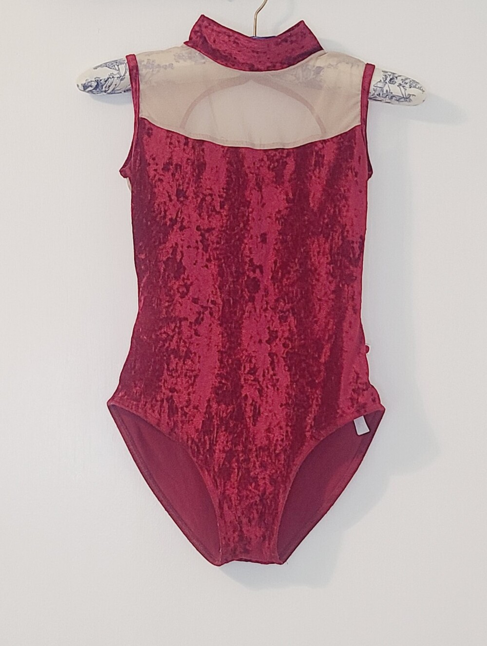 Yumiko Camila Style Leotard